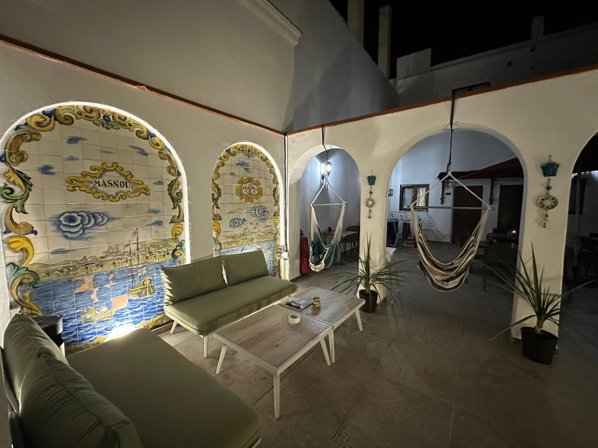 Vilador Beach Hotel Masnou Exterior photo